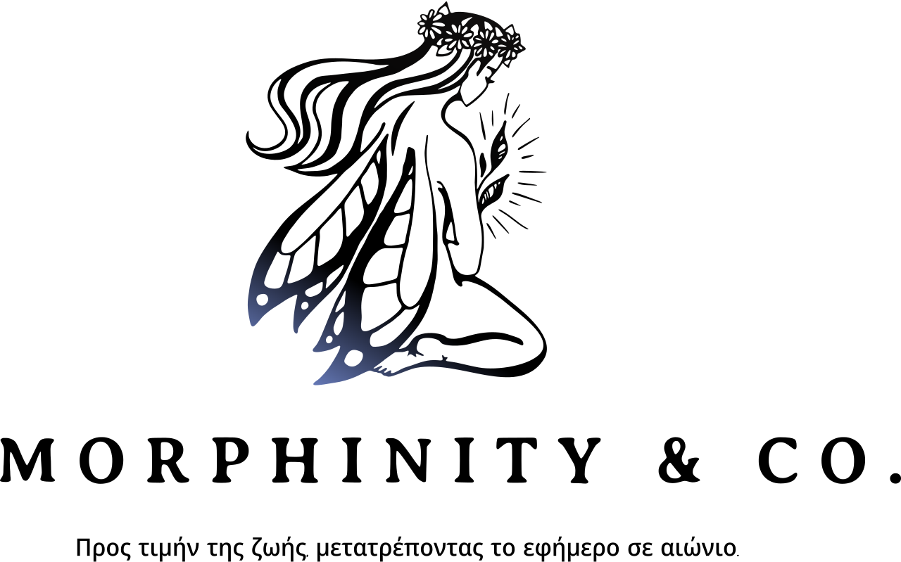 Morphinity Logo
